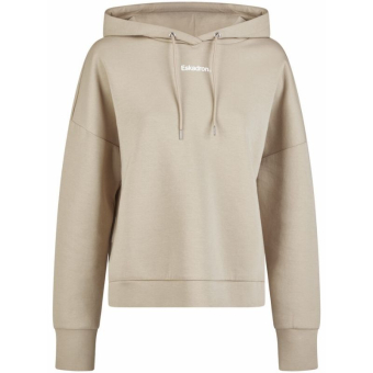 Hoodie Classic Sports Beige