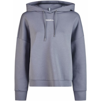 Hoodie Classic Sports Paars