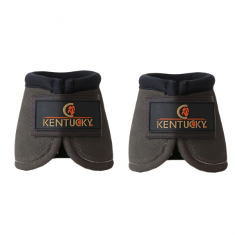 Springschoenen Air Tech Bruin