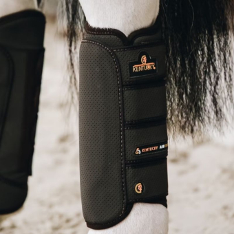 Peesbeschermers Eventing Air Tech Hind Bruin