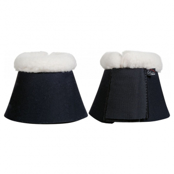Springschoenen met Comfort Fleece Zwart