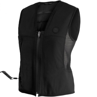 Bodyprotector Airbag Flexflow Zwart