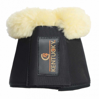 Springschoenen Sheepskin Solimbra Zwart