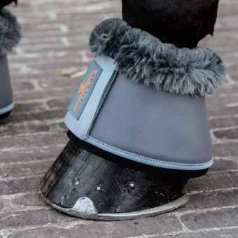 Springschoenen Sheepskin Leather Grijs