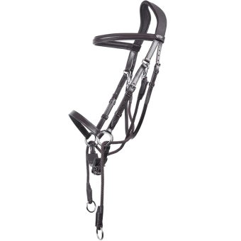 Bitteloos hoofdstel Ceto Bruin