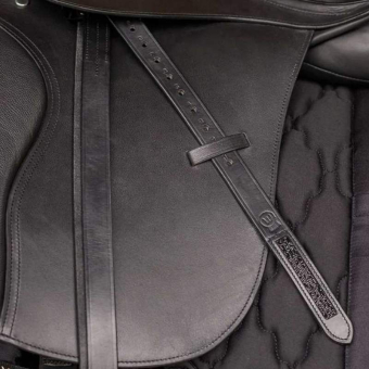 Beugelriemen Blackstar X-Line Zwart/Zwart