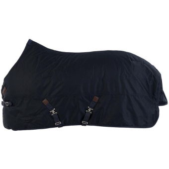 Staldeken Anatomic 300g 1680D Marineblauw