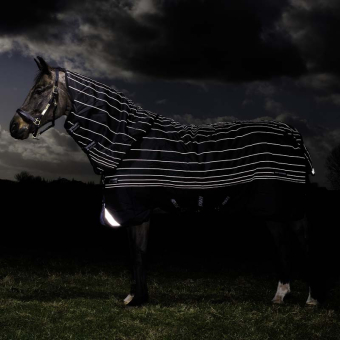 Regendeke Amigo FieldSafe Reflectech Plus 1200D 50g Zwart