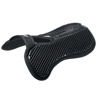 Pad Hexa Softgel Zwart