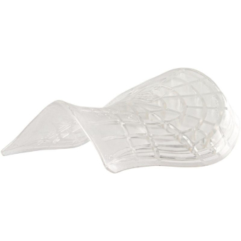 Gelpad Verhoogt Achter Transparant