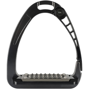 Stijgbeugel Arena Alupro Charcoal