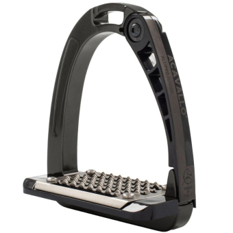 Stijgbeugels Kind/Junior Arena Alupro Charcoal