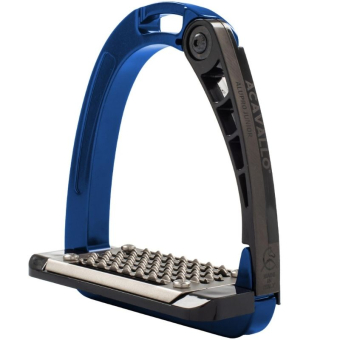 Stijgbeugels Kind/Junior Arena Alupro Blauw