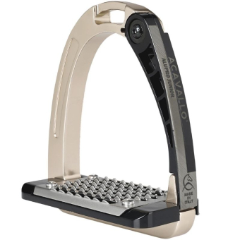 Stijgbeugels Kind/Junior Arena Alupro Solar Titanium