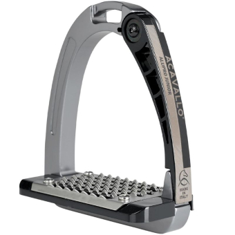 Stijgbeugels Kind/Junior Arena Alupro Titanium