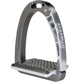 Stijgbeugels Kind/Junior Arena Aluplus Titanium