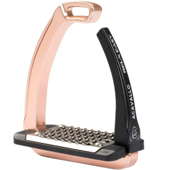 Stijgbeugels Kind/Junior Rel-X Easy Rose Gold
