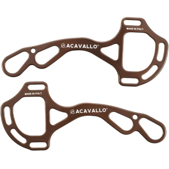 Hackamore Alupro Bruin