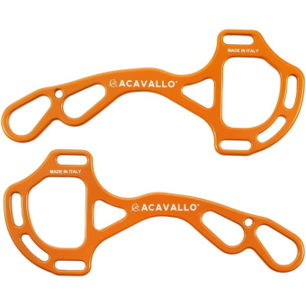 Hackamore Alupro Oranje
