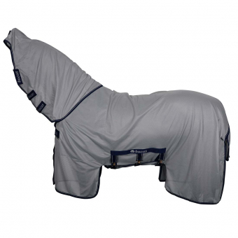 Vliegendeken Buzz-Off X Zilver