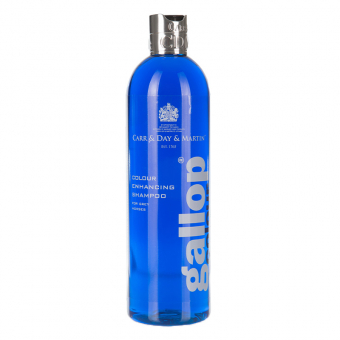 Shampoo Gallop Kleur Schimmel 500 ml