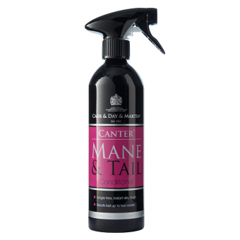 Balsamspray Canter Manen & Staart