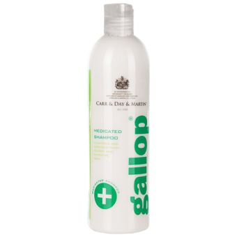 Shampoo Gallop Medicated 250ml