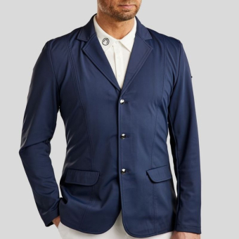 Wedstrijdjas Heren MoJoe Marineblauw