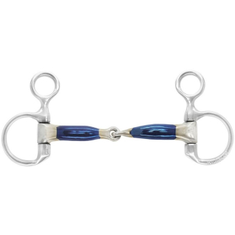 Baucherbit Baby Drop Cheek Snaffle
