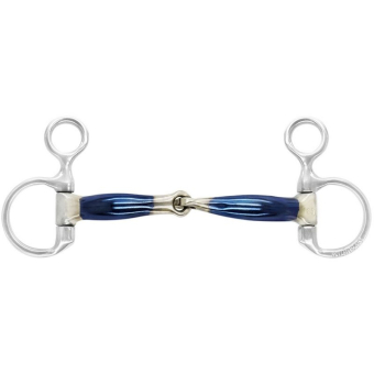 Baucherbit Baby Drop Cheek Snaffle Lock Up