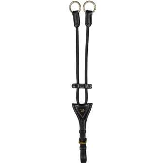 Korte martingaal Elastic Dyon Collection Zwart