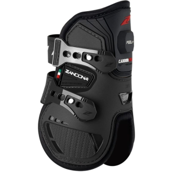Kogelbeschermers Carbon Pro Feel+ Zwart