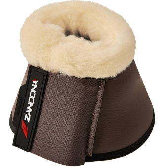 Springschoenen Royal-Bell Pony Bruin