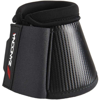 Springschoenen X-Bell Pony Zwart