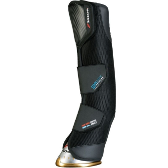 Transportbeschermers Pro-Safe Front Zwart