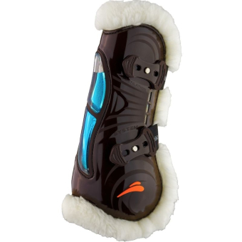 Peesbeschermers eAirshock Fluffy Bruin