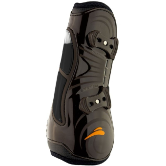 Peesbeschermers eAirshock Legend Bruin