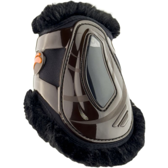Strijklappen eAirshock Legend Fluffy Bruin