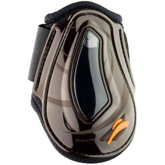Strijklappen eAirshock Legend Velcro Bruin
