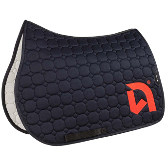 Zadeldekje Octagon Team Equinest Marineblauw/Rood
