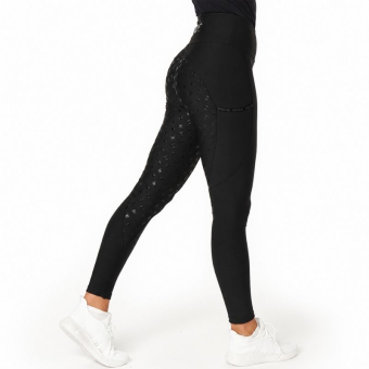 Winter rijlegging Signature Thermo Plus Full Grip Zwart 450g