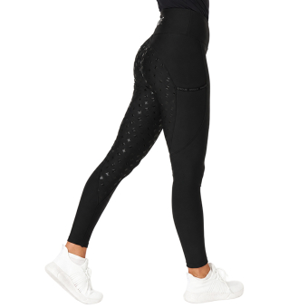 Winter rijlegging Signature Thermo Plus Full Grip Zwart