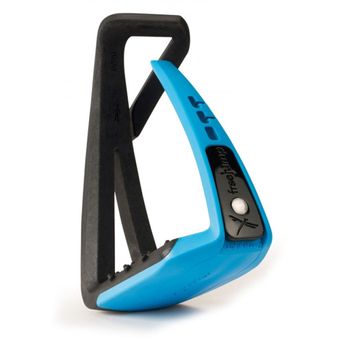 Stijgbeugels Soft Up Lite Blauw