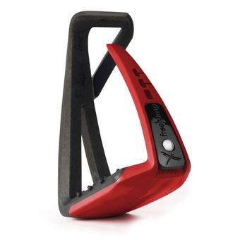 Stijgbeugels Soft Up Lite Rood