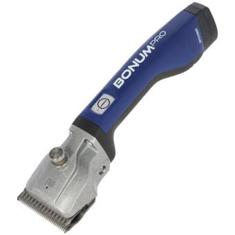 Scheermachine Bonum Pro 1 Battery Blauw