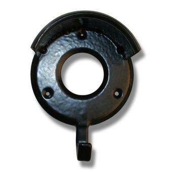 Hoofdstelhanger Zwart