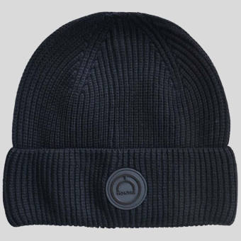 Muts Knitted Wool Zwart