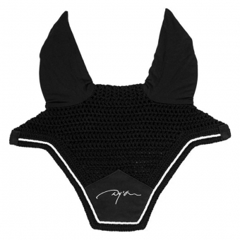 Oornetje Diamond Zwart