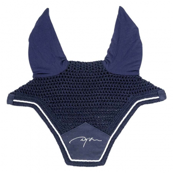 Oornetje Diamond Marineblauw