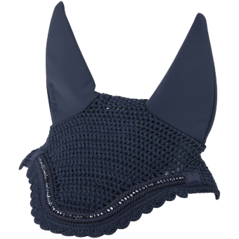 Oornetje Diamante Acoustic Soundless Marineblauw